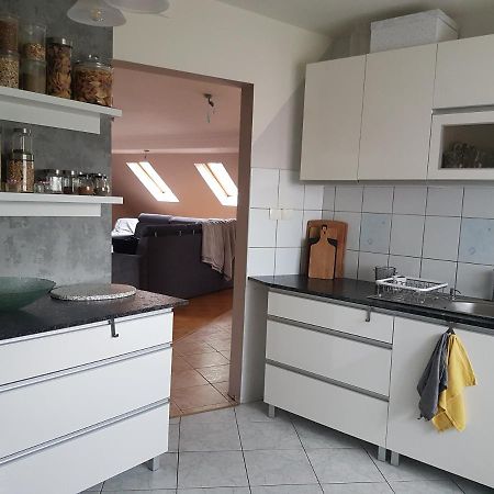 Wczasowisko Karola Leilighet Lubomierz  Eksteriør bilde