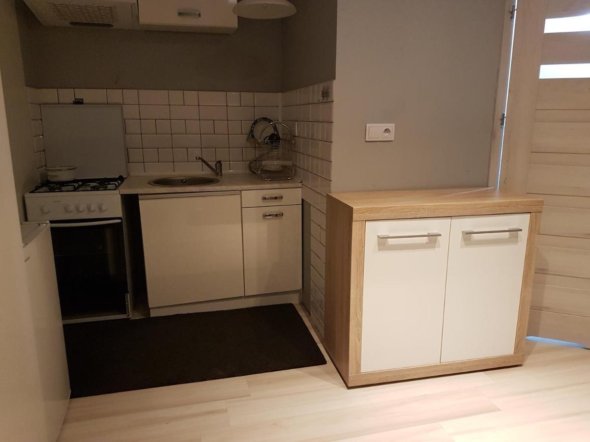 Wczasowisko Karola Leilighet Lubomierz  Eksteriør bilde