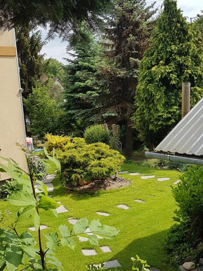 Wczasowisko Karola Leilighet Lubomierz  Eksteriør bilde